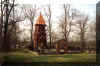 Widok oglny cmentarza. Wiosna 2001 r.