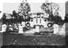 Pierwotny wygld cmentarza okoo r. 1918.