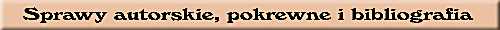 BIBLIOGRAPHY